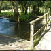 the ford at Shere