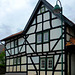 DE - Grafschaft - Half-timbered house at Esch