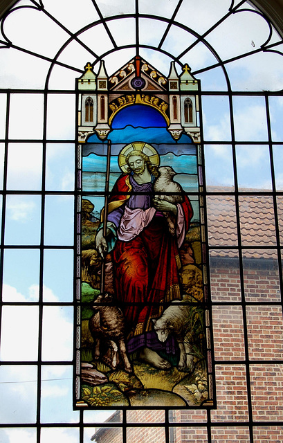 St Mary's Church, West Stockwith, Nottinghamshire