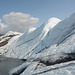 Alaska, Matanuska Glacier Close-up