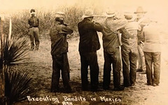 Executing Bandits In Mexico