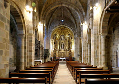 Monasterio de Santa María de Valdediós