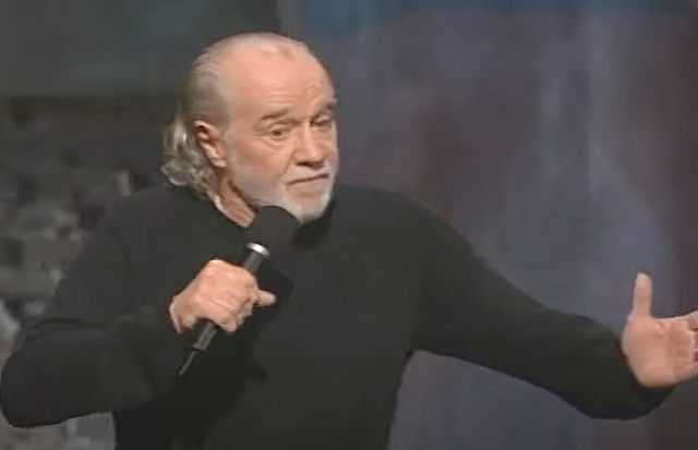 George Carlin, 1999