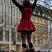 parade girl