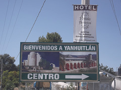 Bienvenidos a Yanhuitlán !
