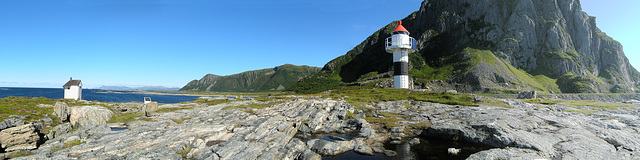 Børhella lighthouse Børhella lighthouse