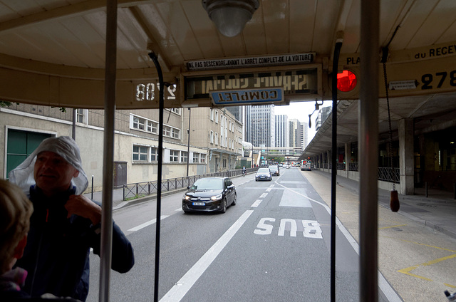 Une promenade en bus (1)