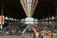 Gare du Nord