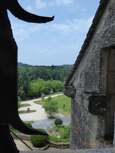 maison forte de REIGNAC