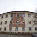 Vorarlberg, Hohenems, Building on the Kirchplatz