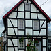 DE - Grafschaft - Half-timbered house at Esch
