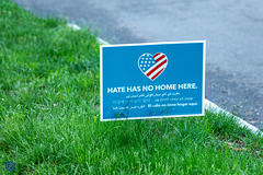 Hate Has No Home Here