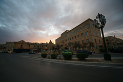 Valetta At Dusk