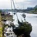 Yacht, River Leven