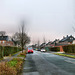 Hüserstraße (Dreieck-Siedlung Hochlarmark, Recklinghausen) / 11.12.2021