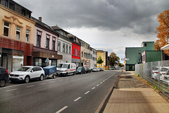 Moerser Straße (Duisburg-Hochheide) / 3.10.2022