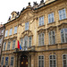 Kounic Palace, Mostecka, Lesser Town, Prague
