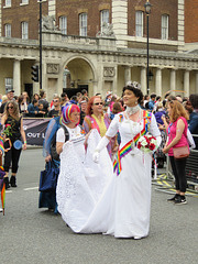 pride 2016 london