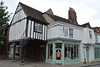 York, The Ancient House on Goodramgate (National Trust Gift Shop)