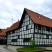 DE - Grafschaft - Half-timbered house at Vettelhoven