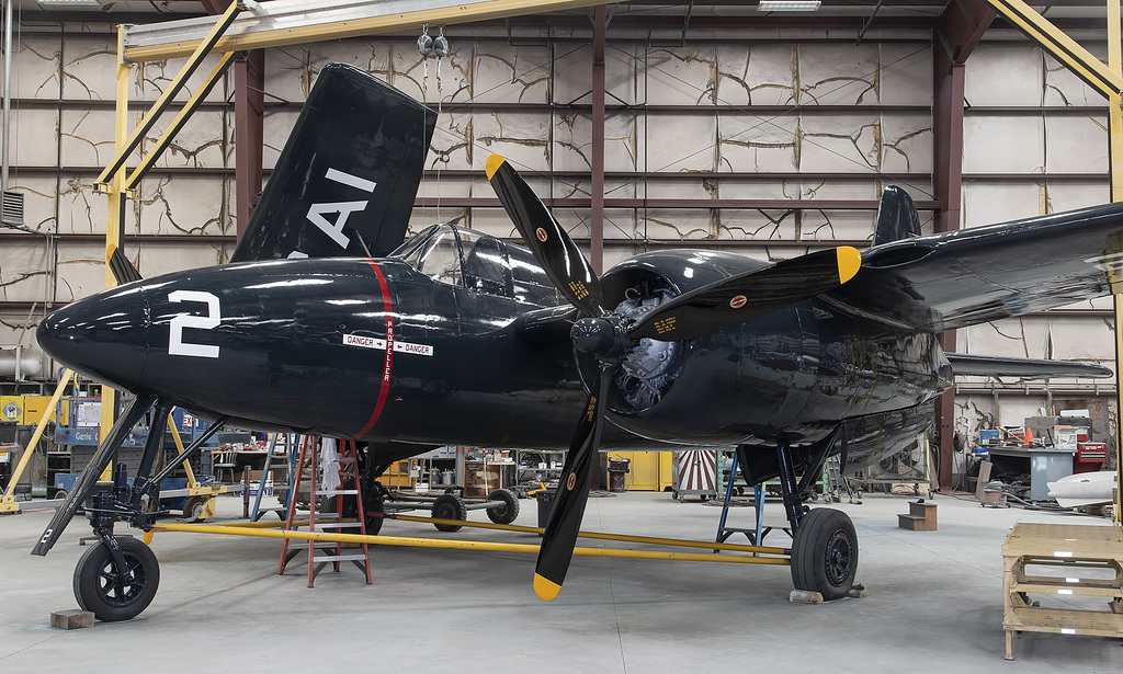 Grumman F7F-3 Tigercat 80410