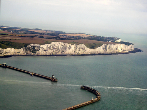 The White Cliffs of Dover