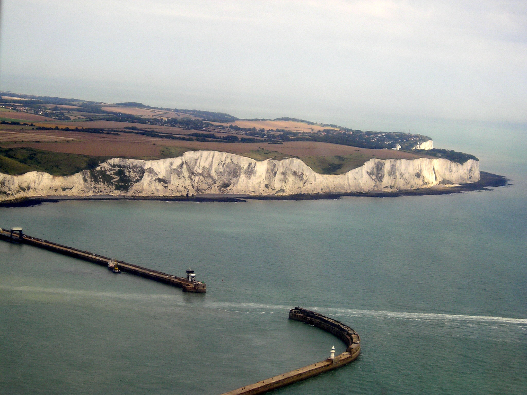 The White Cliffs of Dover