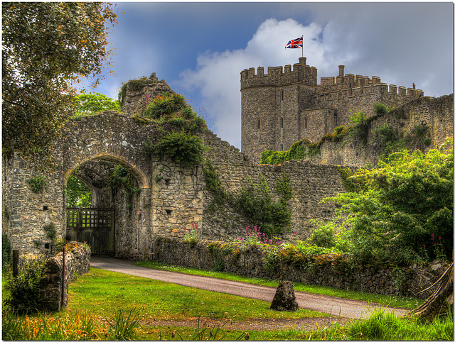 Saltwood Castle, Kent