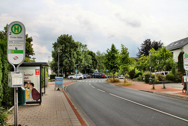 Westender Weg (Herdecke-Ende) / 1.08.2022