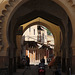 Entrance to the Medina