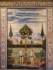 Chiesa di San Maurizio al Monastero Maggiore 24 Chiesa di San Maurizio al Monastero Maggiore 24