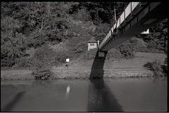 Saarbrücke Saarhölzbach