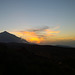 Teide at Sunset