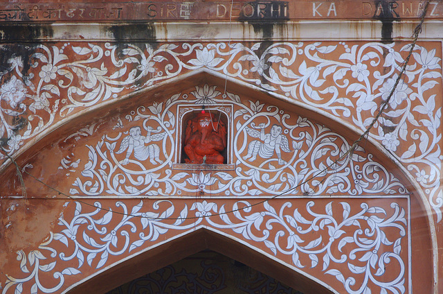 Ganesh Gate, Jaipur