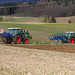 Im Märzen der Bauer... (den Traktor anspannt) III