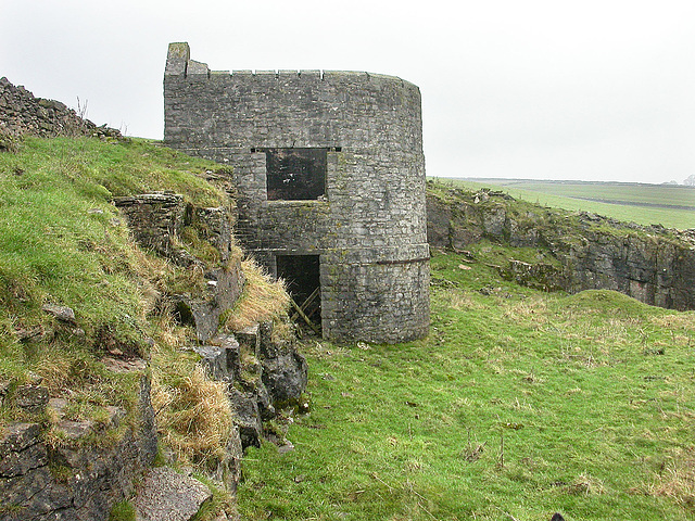 Quarry barn