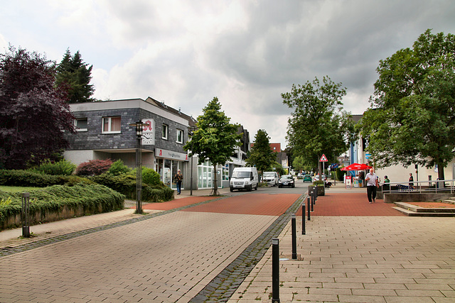 Kirchender Dorfweg (Herdecke-Ende) / 1.08.2022