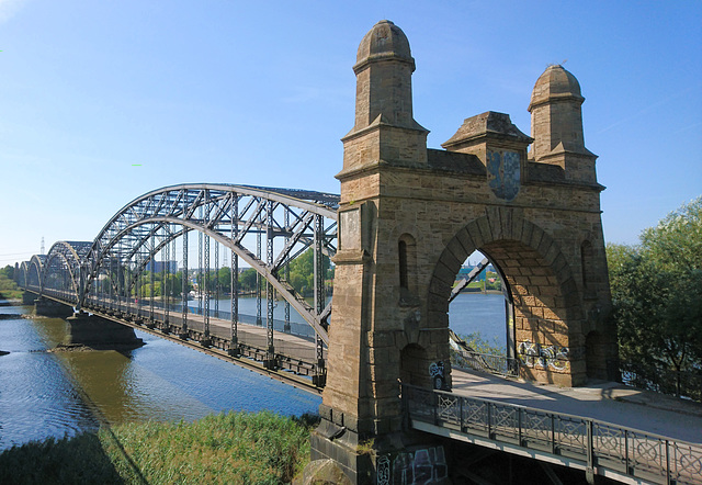 Alte Süderelbbrücke