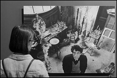 Chez Giacometti