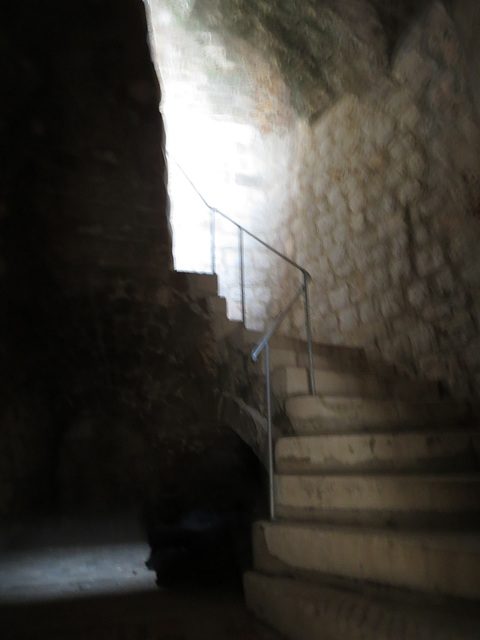 Dubrovnik : fort Lovrijenac, 6.
