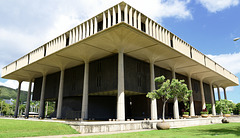 Hawaii State Capitol