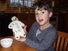 Gingerbread Man, 2015
