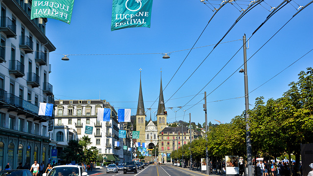 Luzern Schweiz