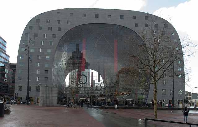 Rotterdam Markthal (#0217)