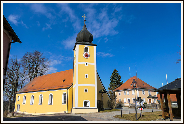 Neukirchen, Pfarrkirche St. Christoph (PiP)