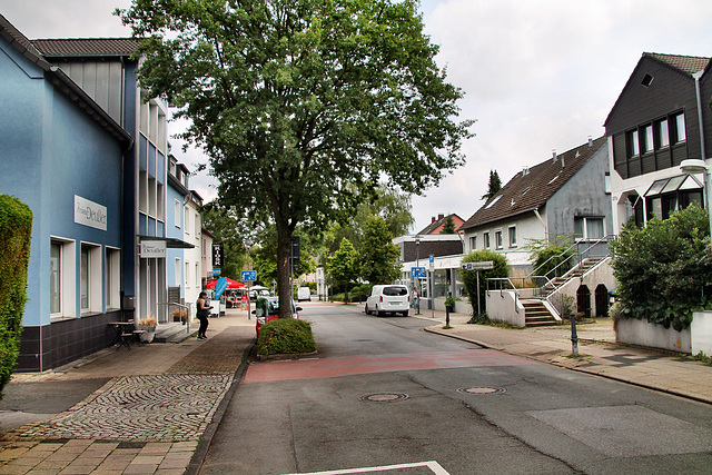 Kirchender Dorfweg (Herdecke-Ende) / 1.08.2022