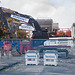 Demolition of Dumbarton Town Centre