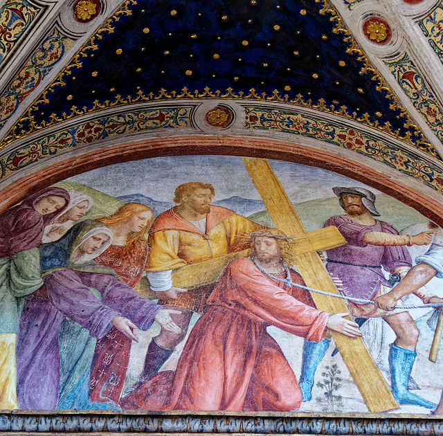 Chiesa di San Maurizio al Monastero Maggiore 26 Chiesa di San Maurizio al Monastero Maggiore 26