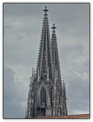 Gotische Toilette? - Gothic toilet? (◕‿-)