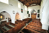 Box Pews at All Saints Church, Lubenham, Leicestershire